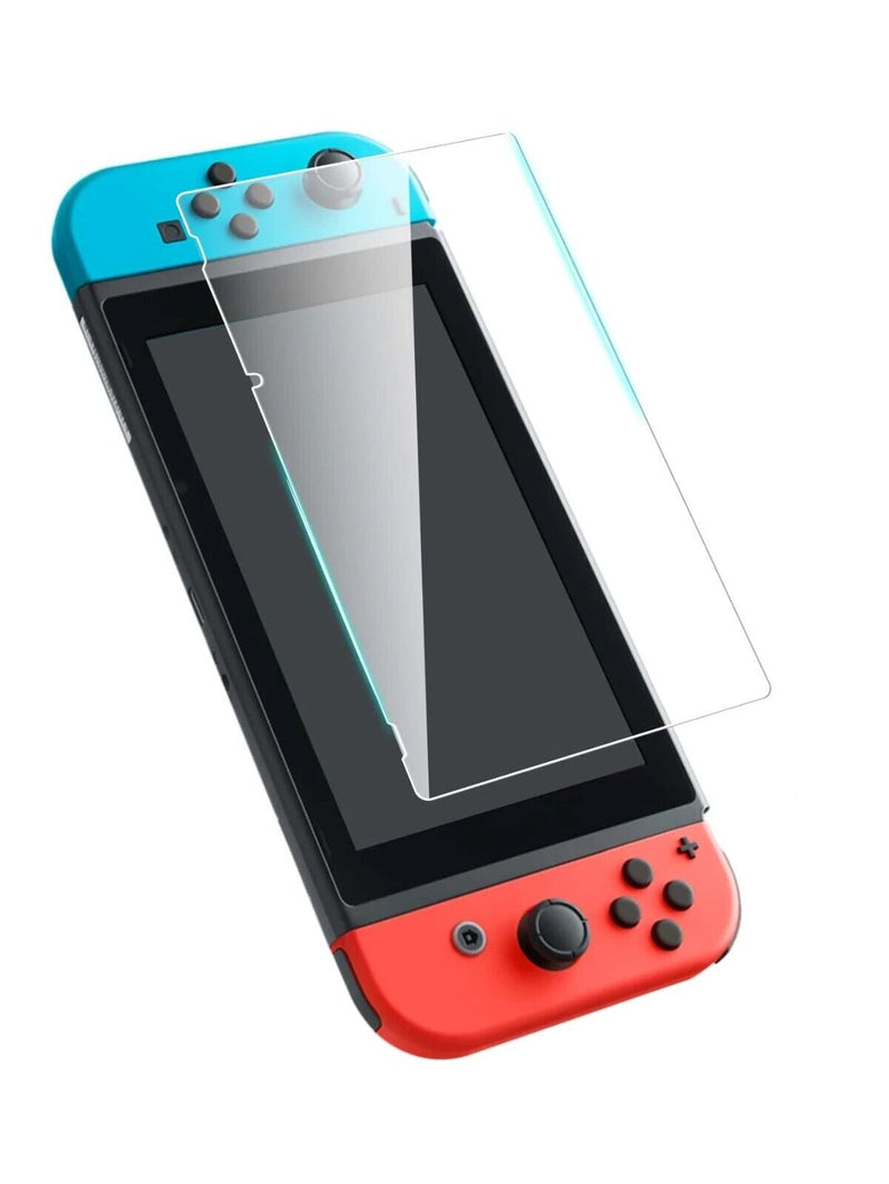 Nintendo Switch Screen Protector Tempered Glass 9H Hardness Anti