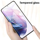 Premium Samsung Galaxy S23+ Plus Glass Screen Protector - Fingerprint Compatible