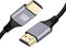 8K HDMI Cable 2.1 Durable Wire Lead 120 FPS 4K@60HZ VRR Dynamic HDR eARC 48Gbps