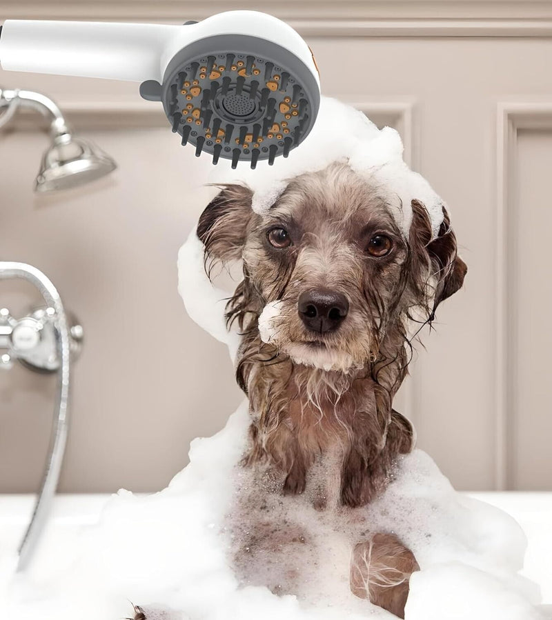 Pet Dog Grooming Shower Head