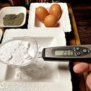 Digital Kitchen Scale For Food Weighing Measuring Precise Cooking and Baking