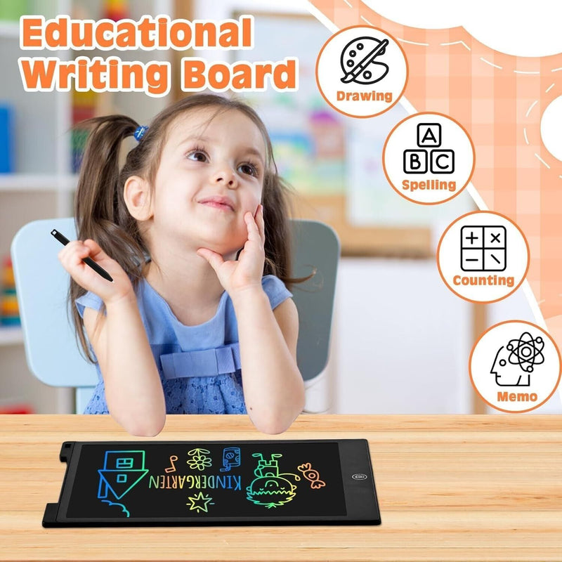 Betron Writing Board, 9.7 Inch Doodle Board, Drawing Tablet for Kids