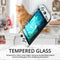 Nintendo Switch OLED Screen Protector Tempered Glass 9H Hardness