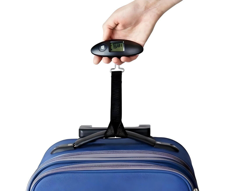 Luggage Scale Travel Essentials for Suitcases