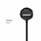 Fast Car Charger Micro USB 12V USB Android Phones Tablets Connect Extra Lead