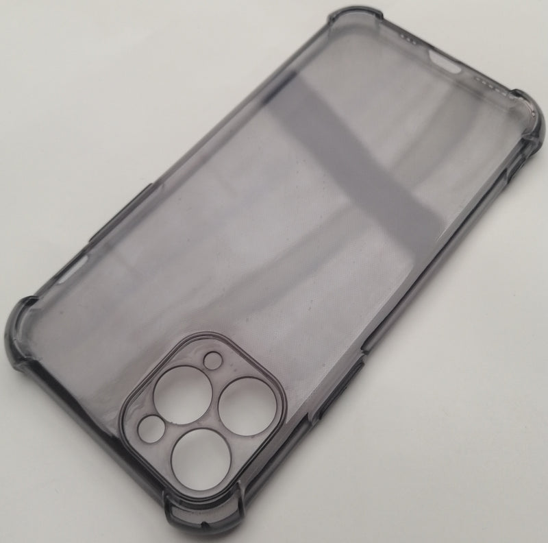 Case For Iphone 11 Pro Transparent with Bumper & Camera Protection