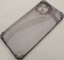 Case For Iphone 12 Pro Max Transparent with Bumper & Camera Protection