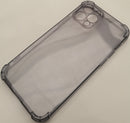 Case For Iphone 12 Pro Transparent with Bumper & Camera Protection