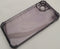 Case For Iphone 14 Transparent with Bumper & Camera Protection