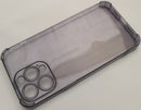 Case For Iphone 14 Pro Max Transparent with Bumper & Camera Protection