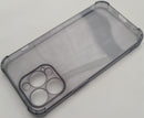 Case For Iphone 13 Pro Transparent with Bumper & Camera Protection