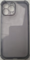 Case For Iphone 13 Pro Max Transparent with Bumper & Camera Protection