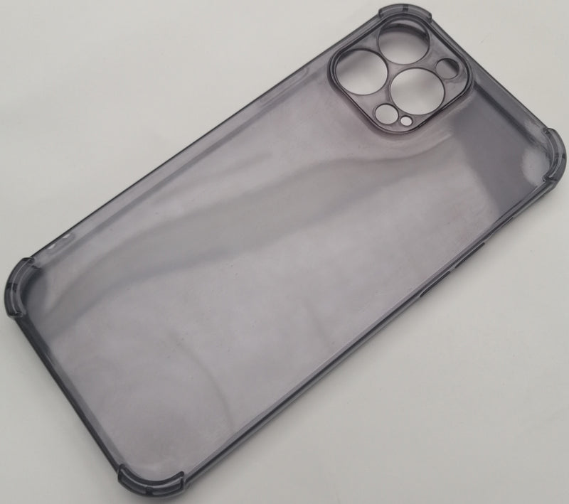 Case For Iphone 13 Pro Max Transparent with Bumper & Camera Protection