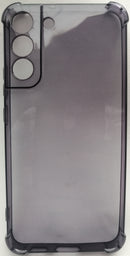 Case For Samsung S22 Plus Transparent with Bumper & Camera Protection