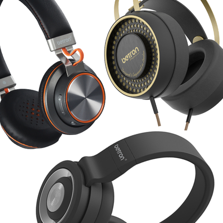 Betron s2 shop headphones