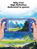 Nintendo Switch Lite Screen Protector Tempered Glass - 9H Hardness