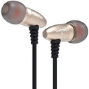 Betron W58 Noise Isolating in-ear Headphones Earphones with Microphone and Remote Control