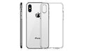 Betron Clear Silicone Phone Case Back Cover for iPhone XS Anti Scratch Phone Case