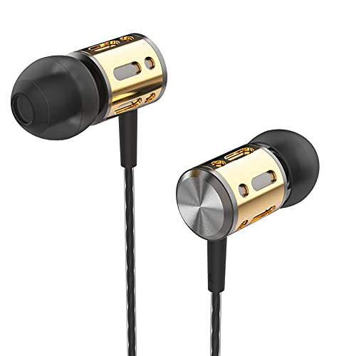 Betron AX1C Headphones Earphones with Microphone and USB Type C Connector Adapter Compatible with Samsung Galaxy Series