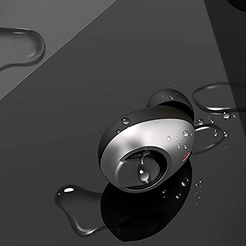 Betron GXZ10 Wireless In Ear Headphones Bluetooth Earphones with Built In Microphone Compatible with Smartphones and Audio Devices