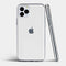 Betron Clear Silicone Phone Case Back Cover for iPhone 11 Pro, Anti Scratch Phone Case