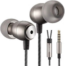 Betron GLD100 In Ear Earphone High Definition Tangle Free Wired Noise Isolating Headphone