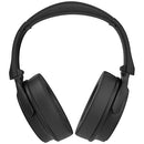 Betron EMR90 Wireless Bluetooth Headphones with Microphone and Volume Control, Foldable, Portable, Bass Driven Sound, Black