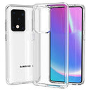 Betron Clear Silicone Phone Case Back Cover for Samsung Galaxy S20, Anti Scratch Phone Case