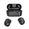 Betron BGM20 Wireless In Ear Headphones Earbuds Bluetooth TWS Earphones with Microphone and Deep Bass Compatible with Smartphones, Stereo