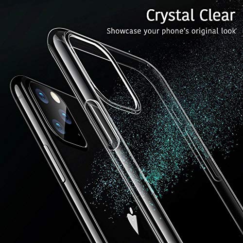 Betron iPhone 12 Pro Max Crystal Clear Case Shockproof Anti-Scratch Phone Cover Case