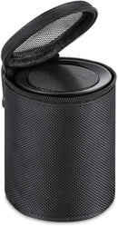 Betron Bluetooth Speaker Carry Case for Anker SoundCore Mini KBS08 and A3 with Carabiner, Black