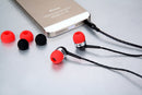 Betron RK300 In-Ear Sport Earphone, Deep Bass and High Sensitivity for iPhone, iPad and Mp3 Players