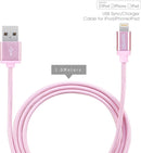 Betron Apple Certified Lightning Connector Durable Charger Cable iPhone iPad iPod iPad Mini 1Meters