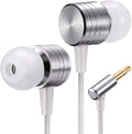 Betron B550s Earphones Noise Isolating Earbuds Heavy Deep Bass In Ear Headphone 3.5mm Audio Jack