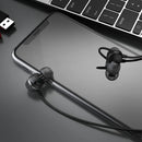 Betron BRY50U Earphones Headphones with Microphone Noise Isolating Strong Bass Wired 3.5mm Jack for Laptops Computers Tablets Smartphones
