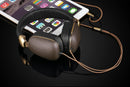 Betron HD1000 On Ear Headphones Bass Driven Sound With Powerful Acoustics Enhanced Clarity Includes