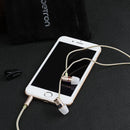 Betron DNZ500 Earphone Premium Bass Driven Sound Noise Isolating Microphone Volume Control iPhone