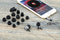 Betron B650 Earphones Noise Isolating Earbuds Heavy Deep Bass Headphones Microphone Volume Control